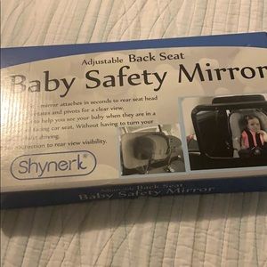 Backseat Baby Mirror